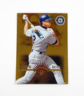1997 Leaf Fractal Matrix Alex Rodriguez #16