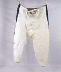 Arena Football #29 Game Used White Pants 32 233