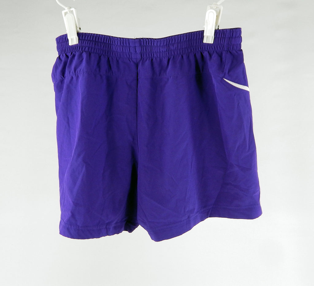 Clemson Tigers Game Used Purple Shorts DP70422 Pic2