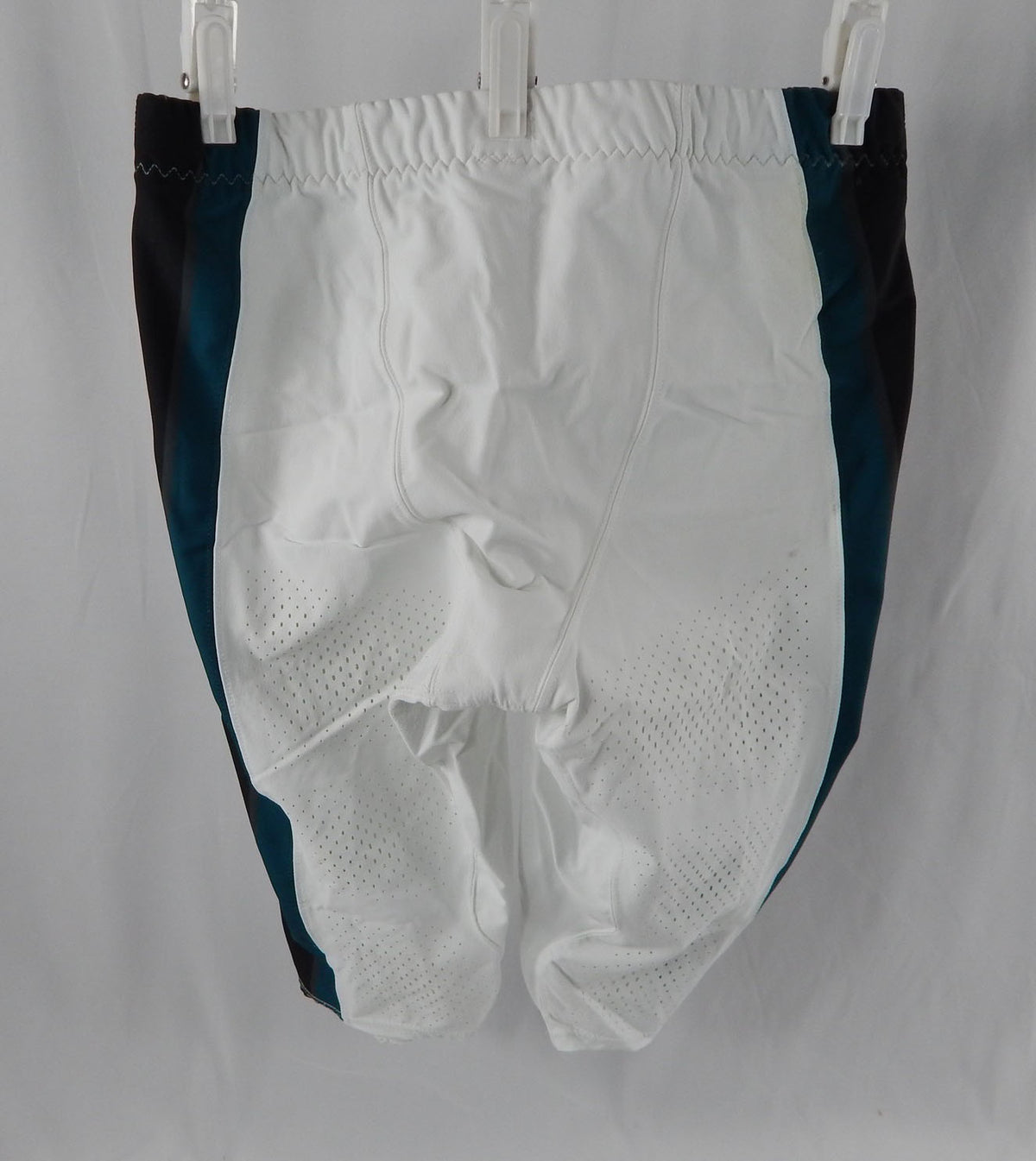 2023 Philadelphia Eagles Josh Sweat #94 Game Used White Pants 36 561 Pic2