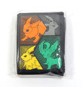 2021 Pokemon TCG Flareon Jolteon Evolving Skies ETB 65-Ct. CCG Card Sleeves Pack