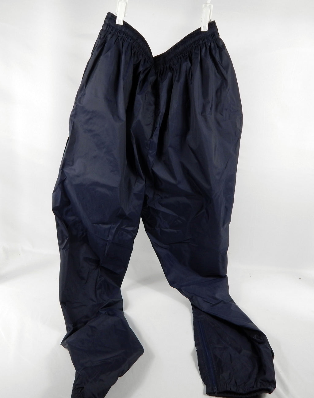 1990s Team USA Basketball Team Issued Navy Travel Pants 2XL 252 Pic2