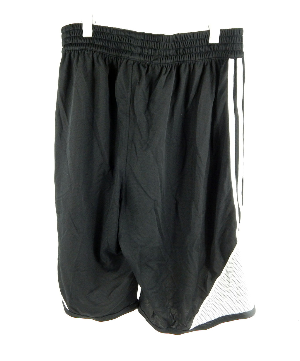 2015-16 Orlando Magic Game Issued Black Practice Shorts XL DP70794 Pic2