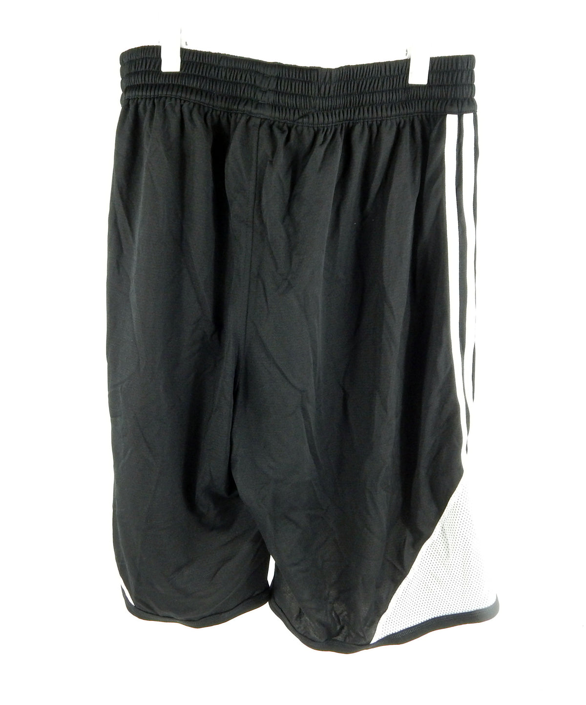 2015-16 Orlando Magic Game Issued Black Practice Shorts XL DP70794 Pic2