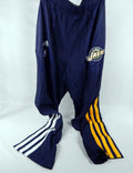 2000s Utah Jazz Game Issued Black Pants XL+2 253