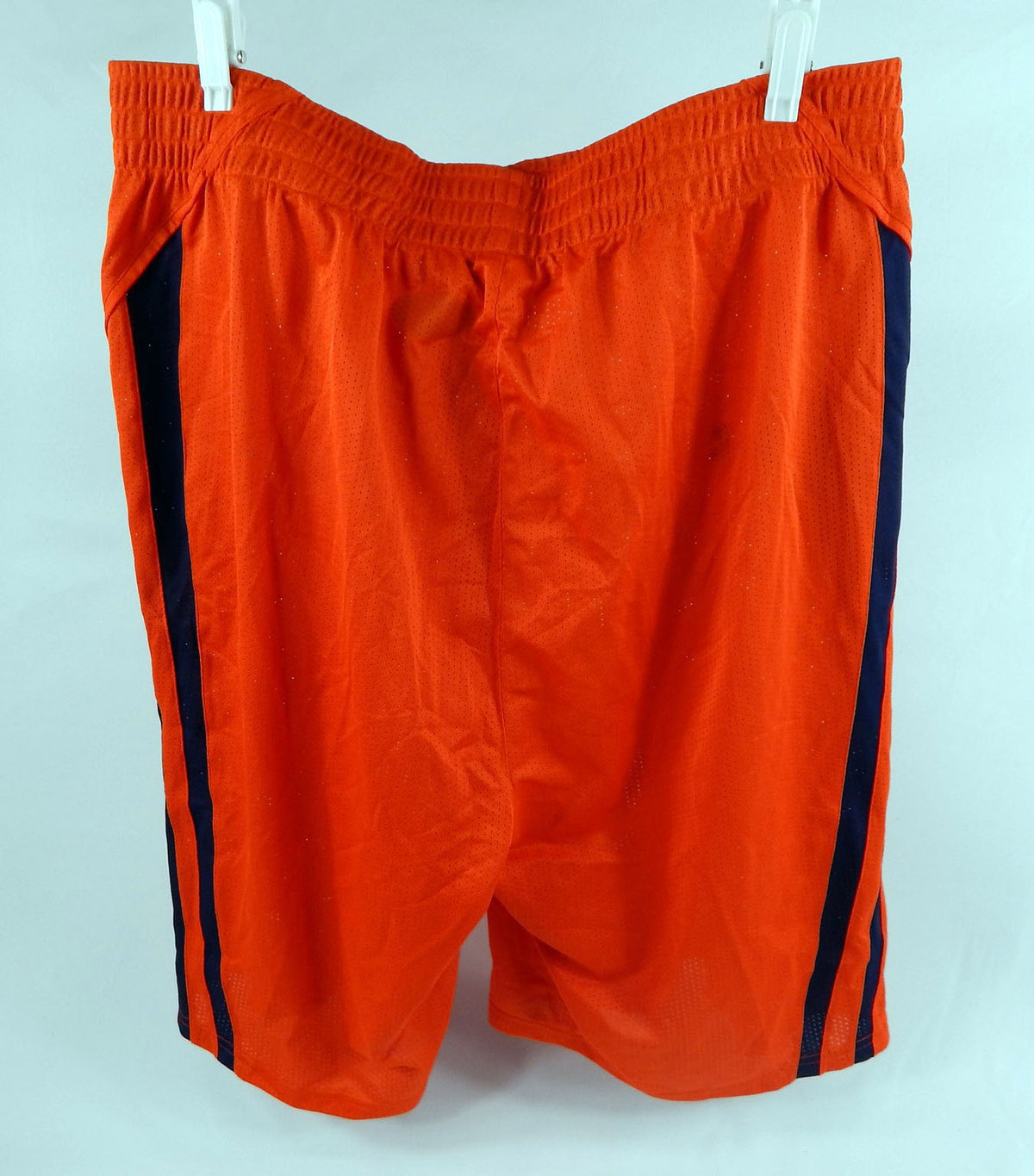 2010s Auburn Tigers Team Issued Orange Training Shorts XXL 688 Pic2