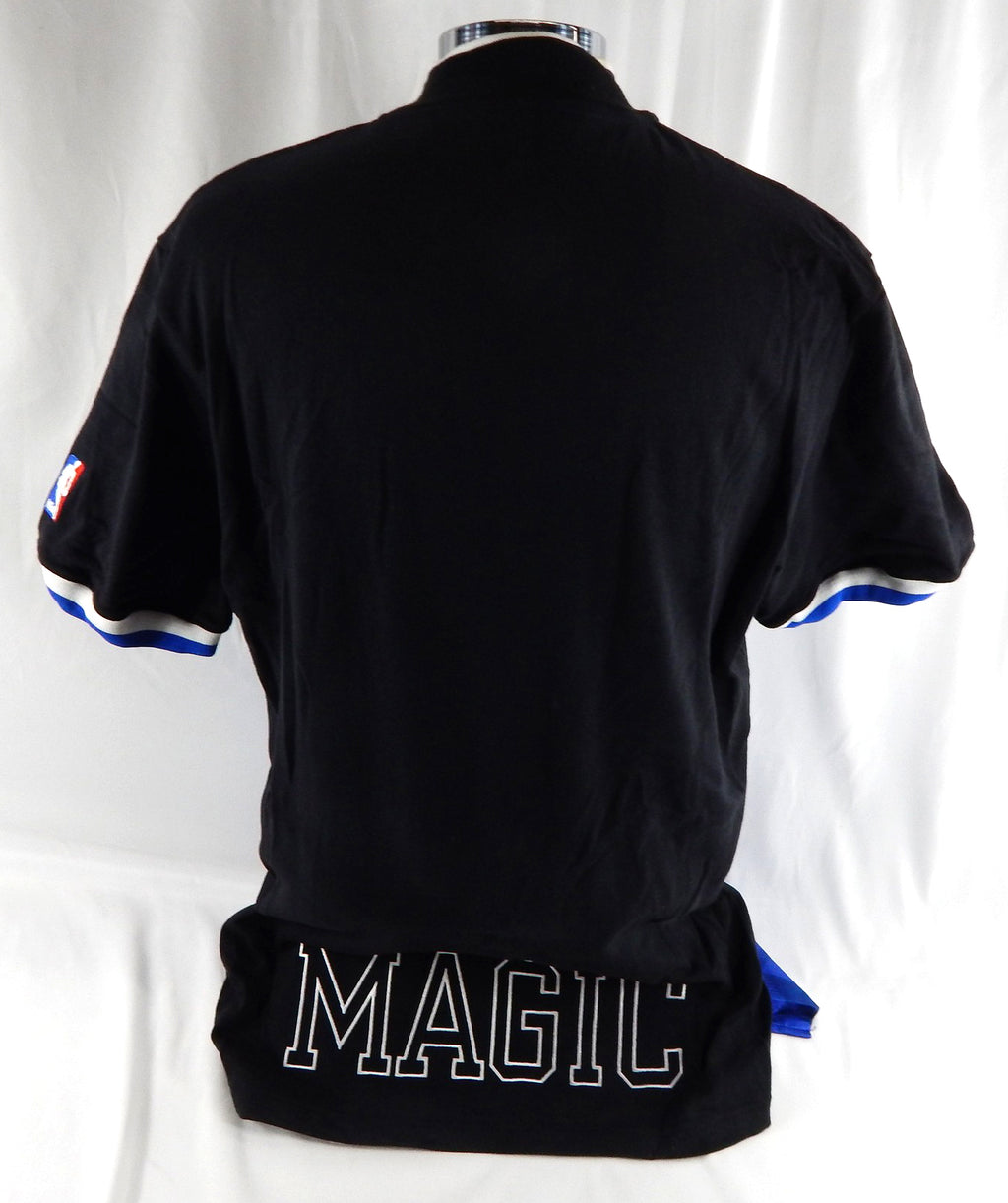 1998-99 Orlando Magic Game Issued Black Shooting Shirt M 136 Pic2