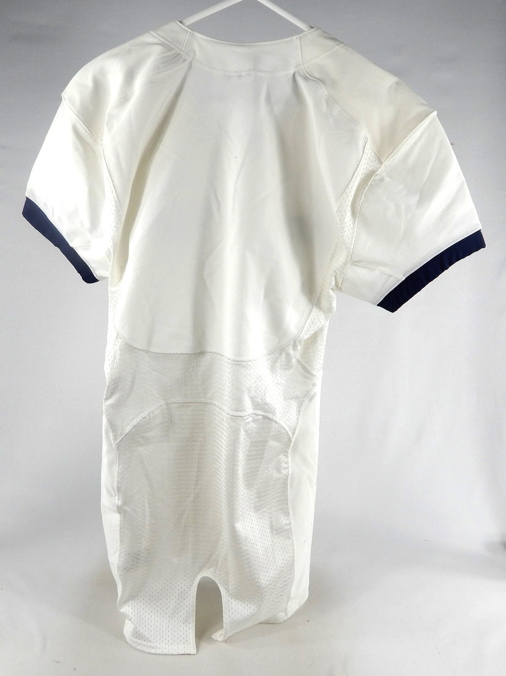 2013-15 Utah State Aggies Blank Game Issued White Jersey M 093 Pic2