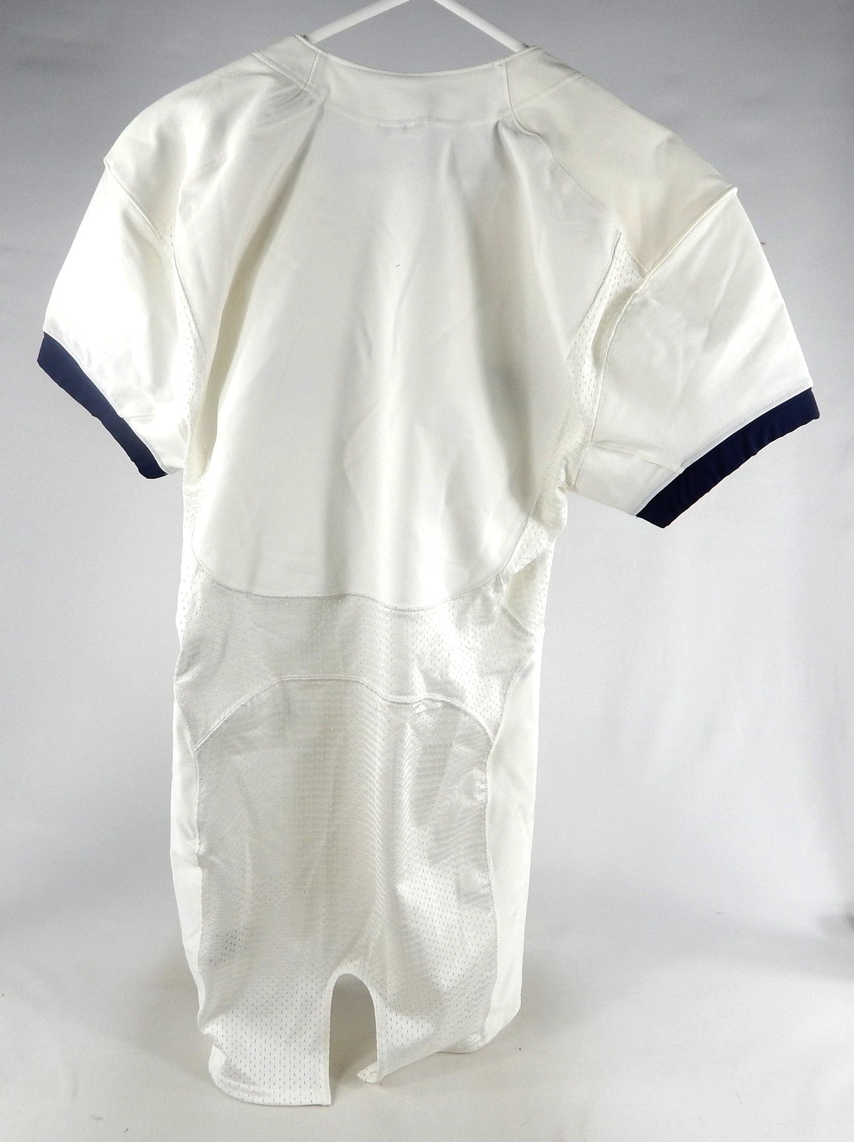 2013-15 Utah State Aggies Blank Game Issued White Jersey M 093 Pic2