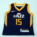 2020 Toddler Utah Jazz Derrick Favors #15 Swingman Navy Jersey Nike NWT 24M 53S