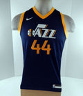 2020-21 Youth Utah Jazz Bojan Bogdanovic #44 Swingman Navy Jersey Nike NWT L 2S