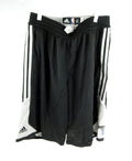 2015-16 Orlando Magic Game Issued Black Practice Shorts XL DP70796