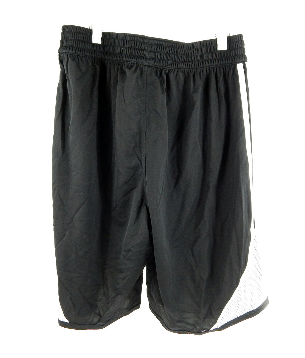 2015-16 Orlando Magic Game Issued Black Practice Shorts XL DP70796 Pic2