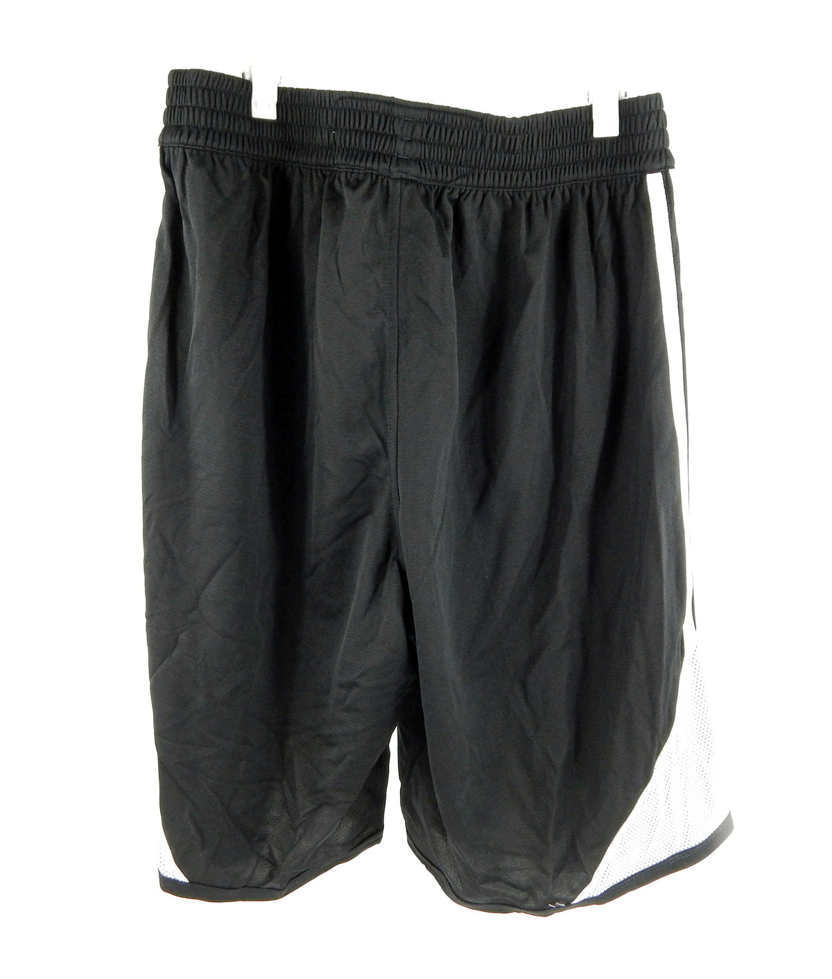 2015-16 Orlando Magic Game Issued Black Practice Shorts XL DP70796 Pic2