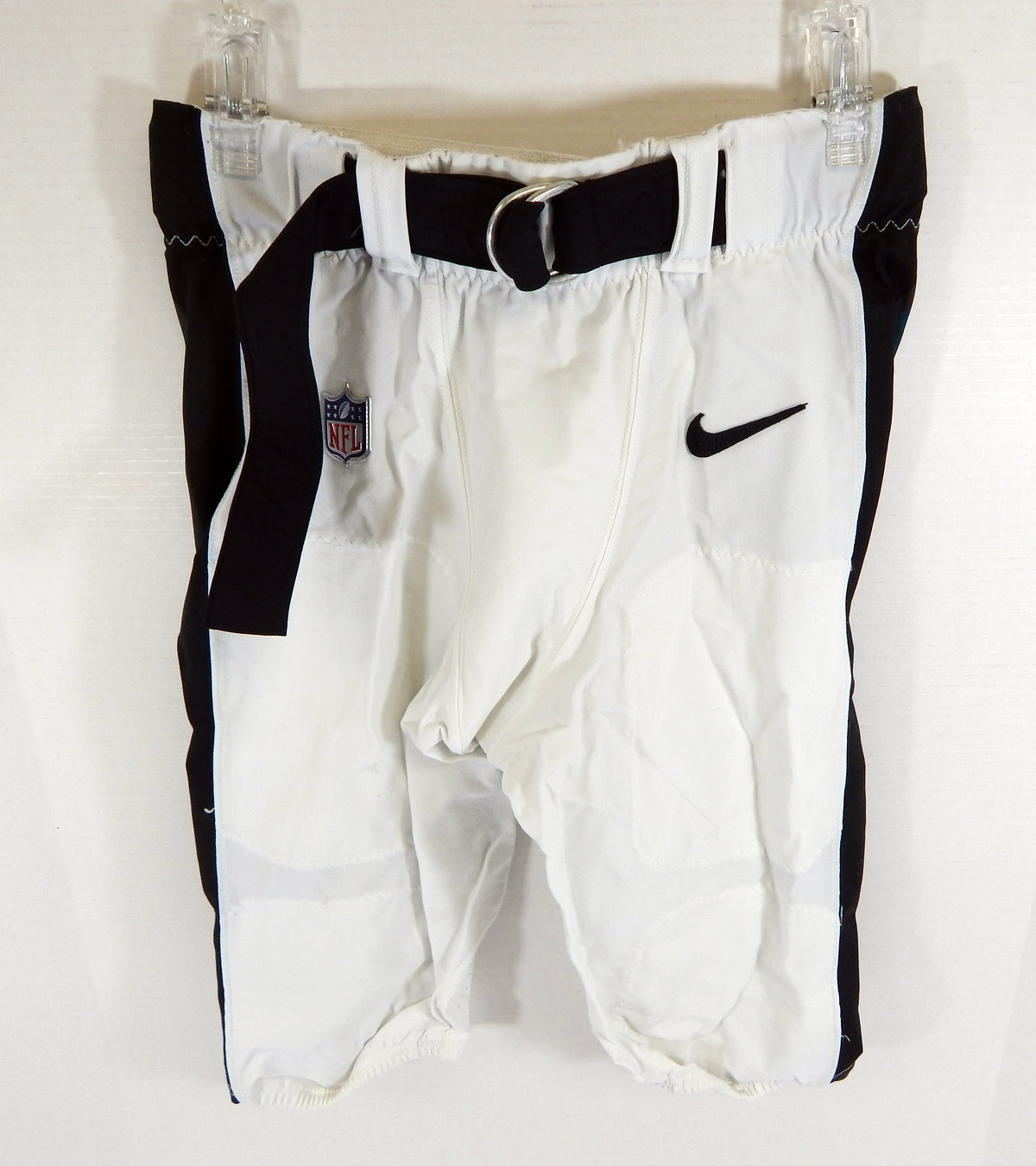 2020 Philadelphia Eagles Duke Riley #50 Game Issued White Pants 34 DP39735