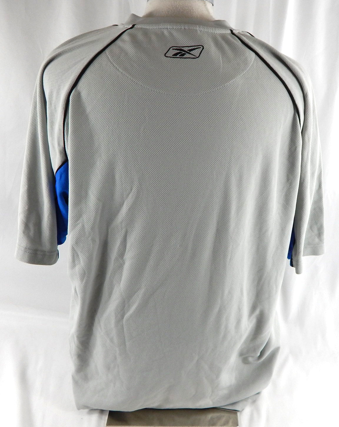 Orlando Magic #14 Game Used Grey Shooting Shirt XL 139 Pic2