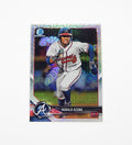 2018 Bowman Chrome Prospects Mojo Refractor Ronald Acuna RC #BCP1