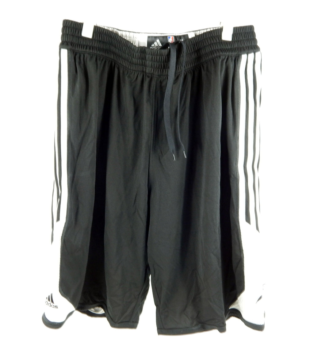 2015-16 Orlando Magic Game Issued Black Practice Shorts XL DP70802