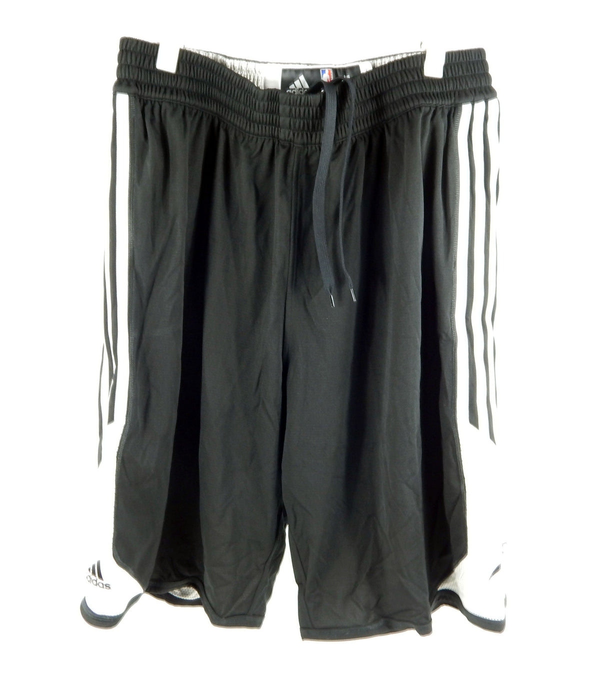 2015-16 Orlando Magic Game Issued Black Practice Shorts XL DP70802