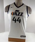 2020-21 Youth Utah Jazz Bojan Bogdanovic #44 Swingman White Jersey Nike NWT L 6