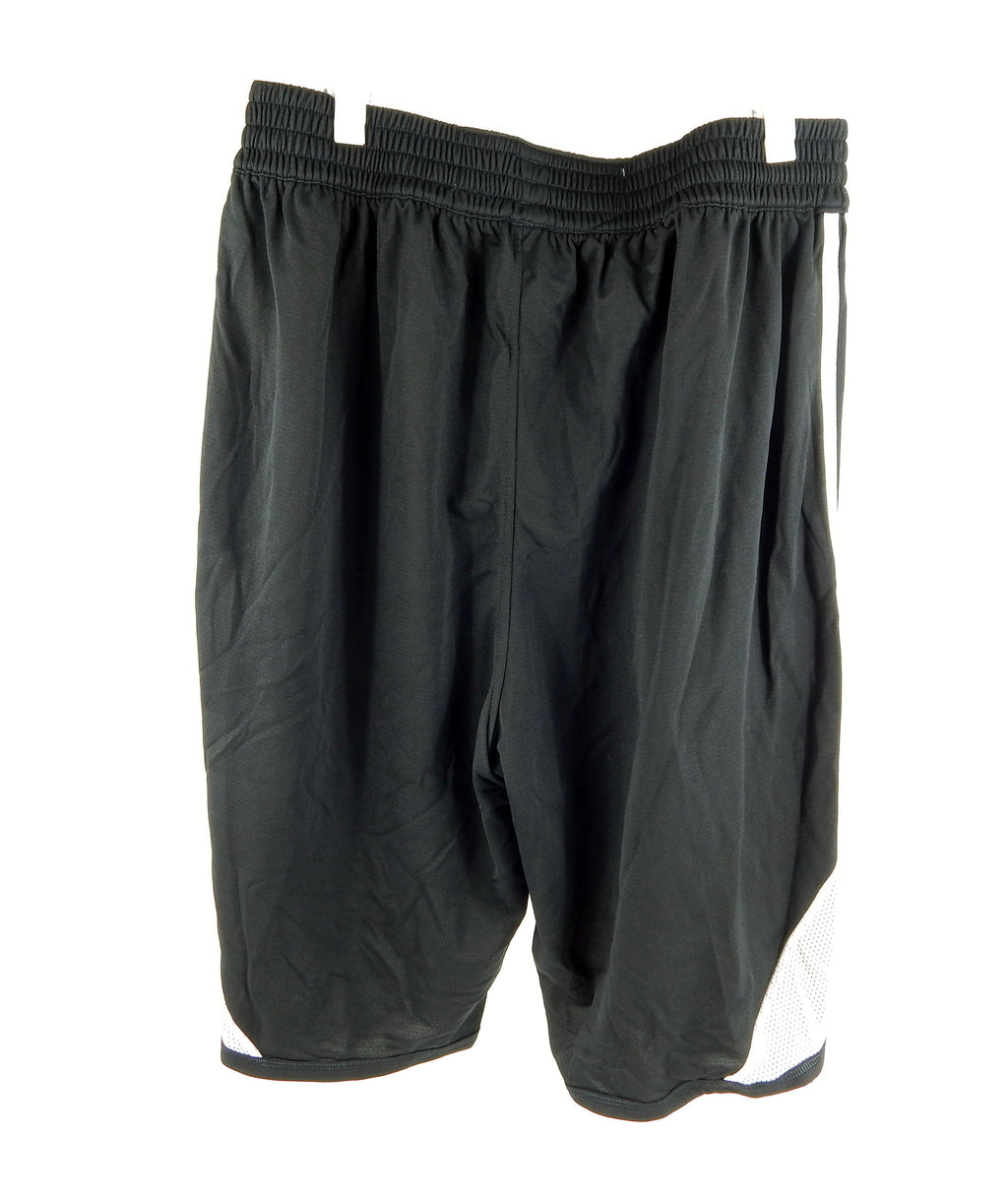 2015-16 Orlando Magic Game Issued Black Practice Shorts XL DP70802 Pic2