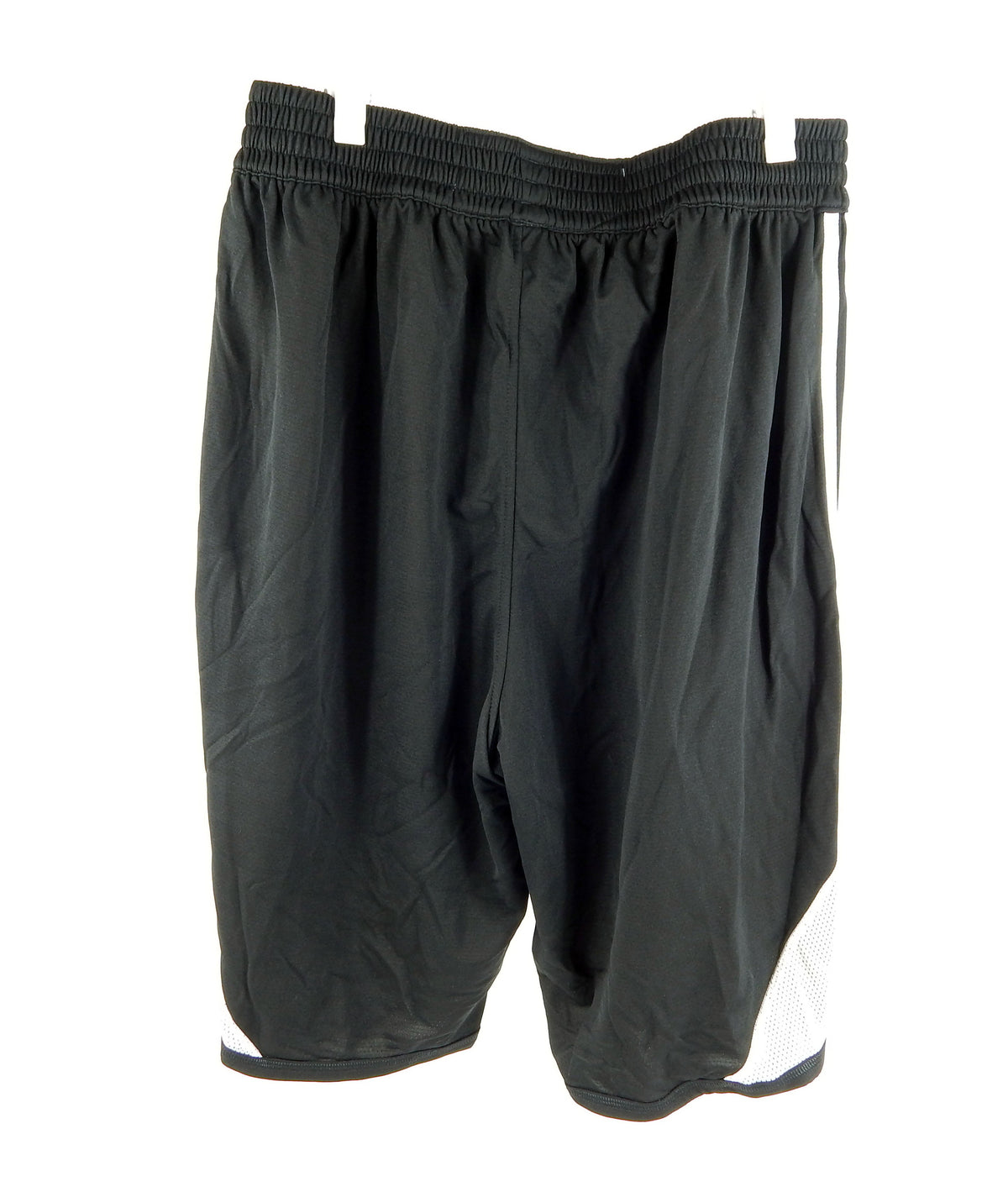 2015-16 Orlando Magic Game Issued Black Practice Shorts XL DP70802 Pic2