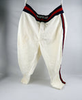 1981 California Angels #1 Game Used Cream Pants 264