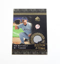 # 2007 SP Legendary Cuts A Stitch in Time Memorabilia Don Mattingly GU Jersey