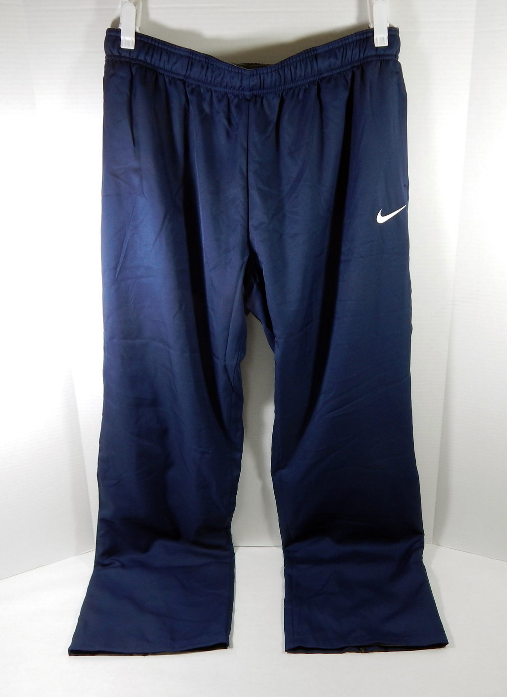 North Carolina Tar Heels UNC Game Used Navy Pants Softball L 318