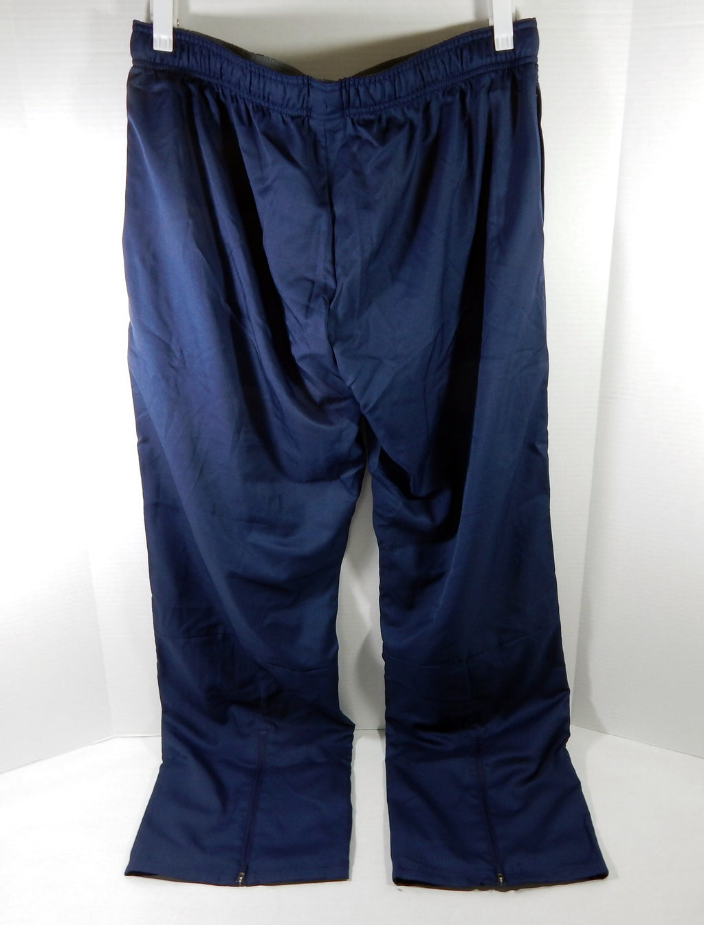 North Carolina Tar Heels UNC Game Used Navy Pants Softball L 318 Pic2