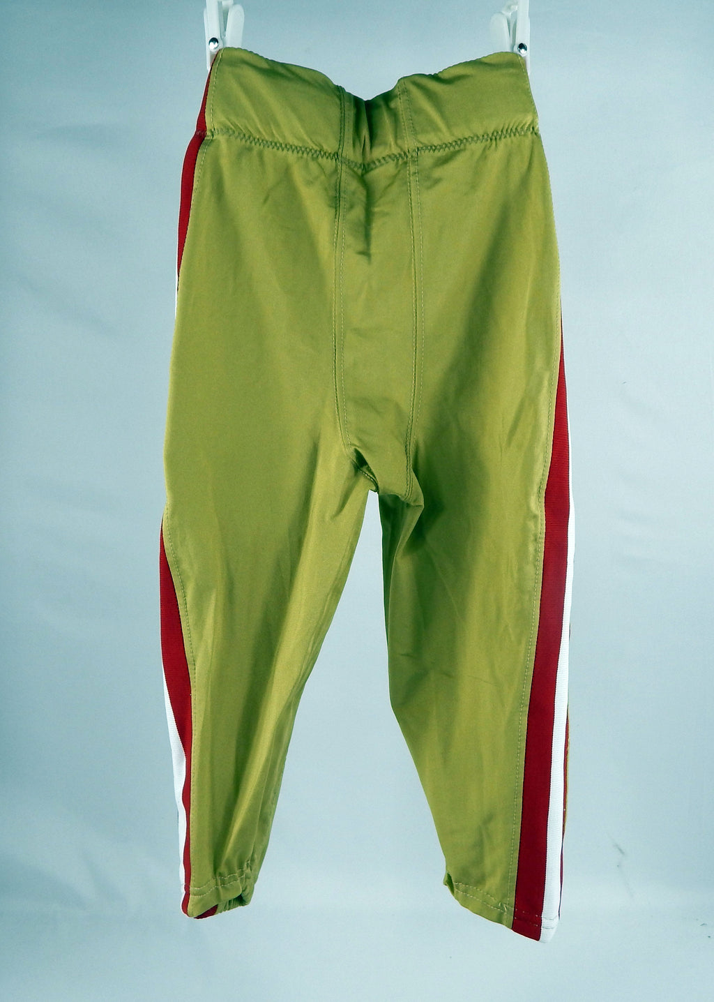 2009 San Francisco 49ers Game Issued Gold Pants 28 266 Pic2