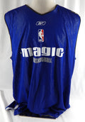 2004-05 Orlando Magic Game Issued Blue Practice Jersey 2XL 143