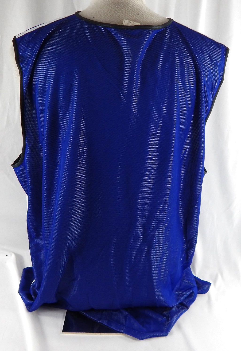 2004-05 Orlando Magic Game Issued Blue Practice Jersey 2XL 143 Pic2
