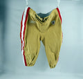 2009 San Francisco 49ers Game Issued Gold Pants 42 267