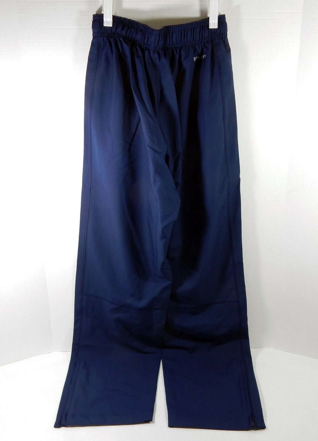 North Carolina Tar Heels UNC Game Used Navy Pants Softball XS 321 Pic2