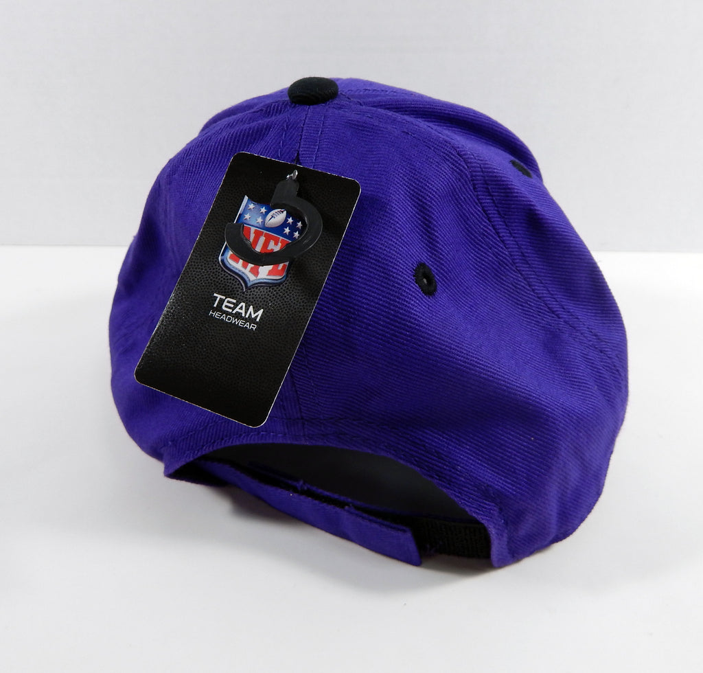 Super Bowl LII '47 Brand Purple Adjustable Clean Up Hat Philadelphia Eagles NWT Pic2