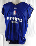 2004-05 Orlando Magic Game Issued Blue Practice Jersey 2XL 144