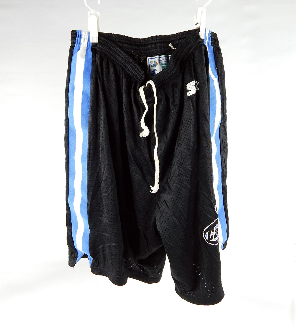 Cleveland Cavaliers Game Issued Black Practice Shorts 3XL DP70437