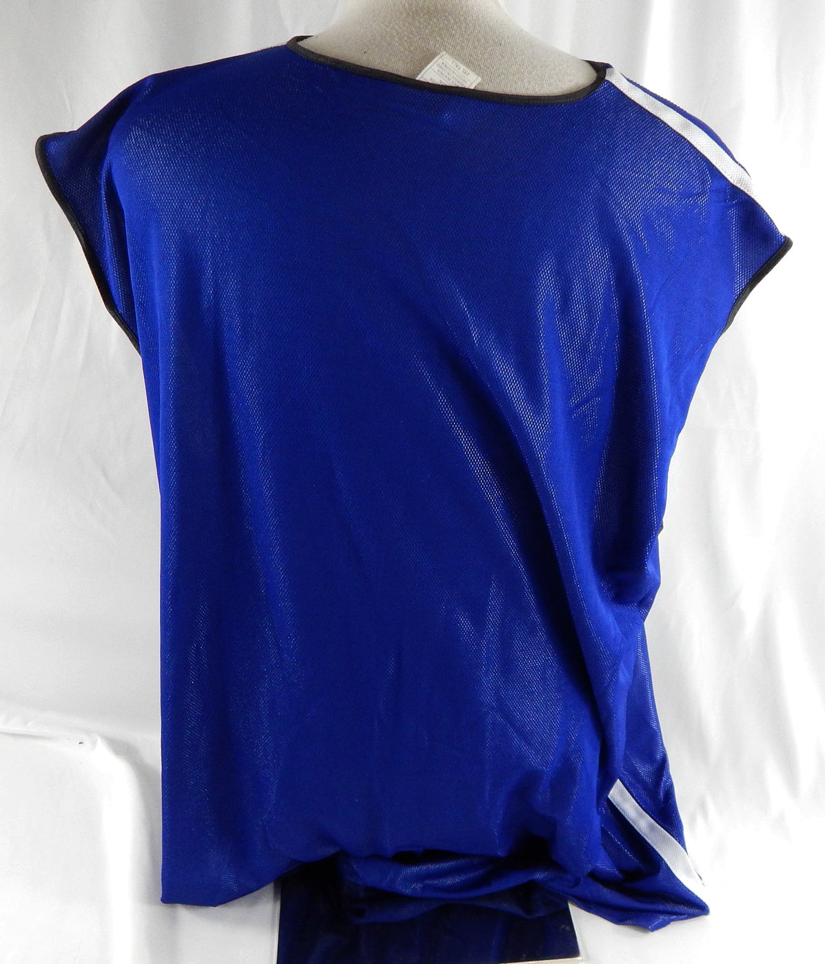 2004-05 Orlando Magic Game Issued Blue Practice Jersey 2XL 144 Pic2