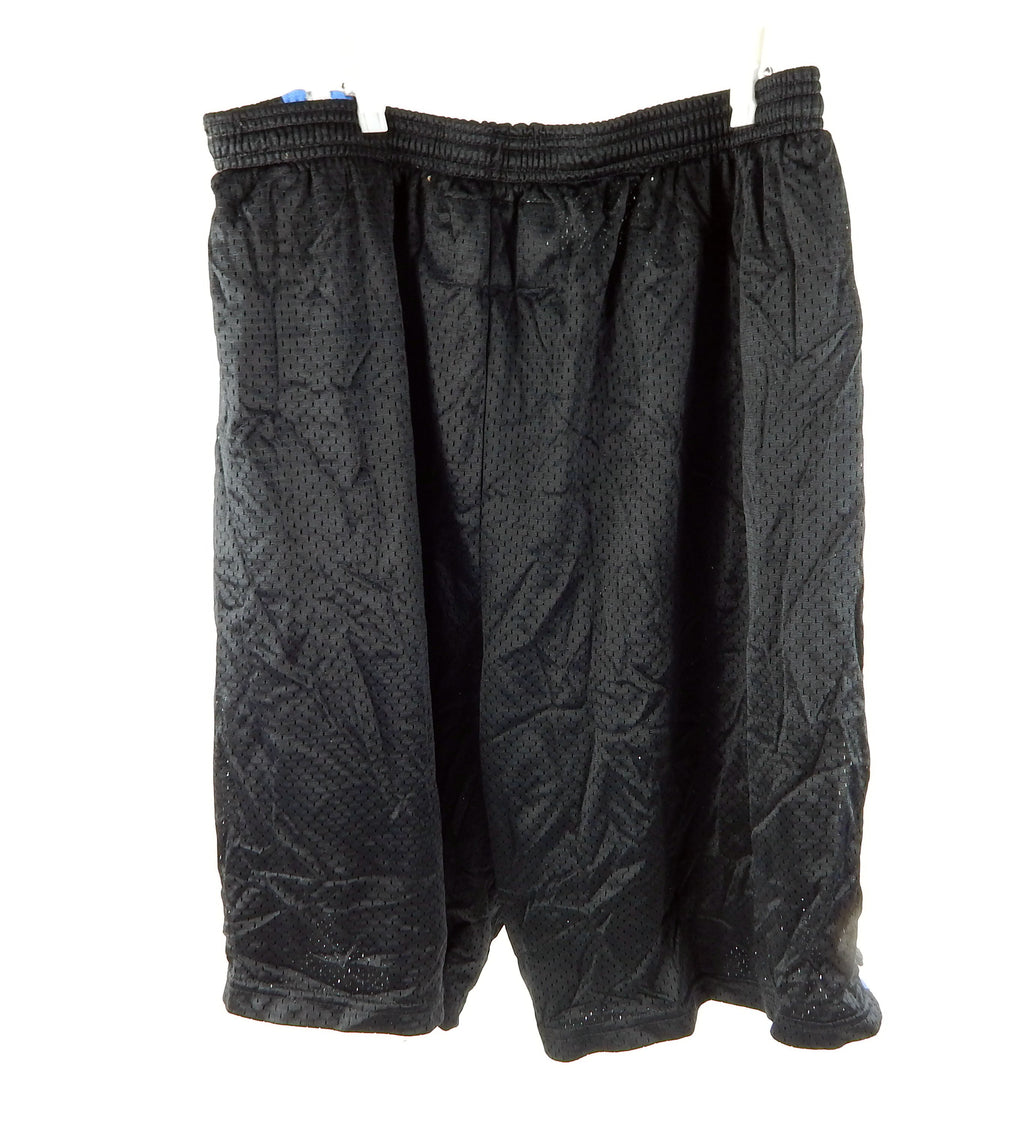 Cleveland Cavaliers Game Issued Black Practice Shorts 3XL DP70437 Pic2