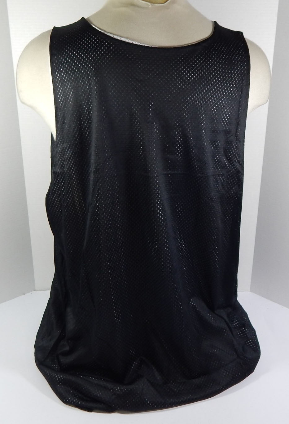 2000s Portland Trailblazers Game Issued Black Practice Jersey 4X DP54370 Pic2