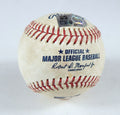 2023 Marlins Nationals Game Used Baseball Joan Adon Joey Wendle Ball DP82131