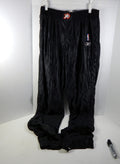 1990s Philadelphia 76ers #40 Game Used Black Pants 42 DP76734