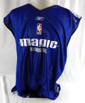 2004-05 Orlando Magic Game Issued Blue Practice Jersey 2XL 145