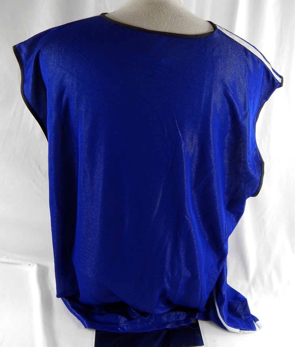 2004-05 Orlando Magic Game Issued Blue Practice Jersey 2XL 145 Pic2