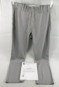 2018 New York Yankees Phil Nevin #35 Game Used Grey Pants 38 717