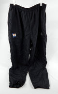 1990s Cleveland Cavaliers Team Issued Black Travel Pants 697