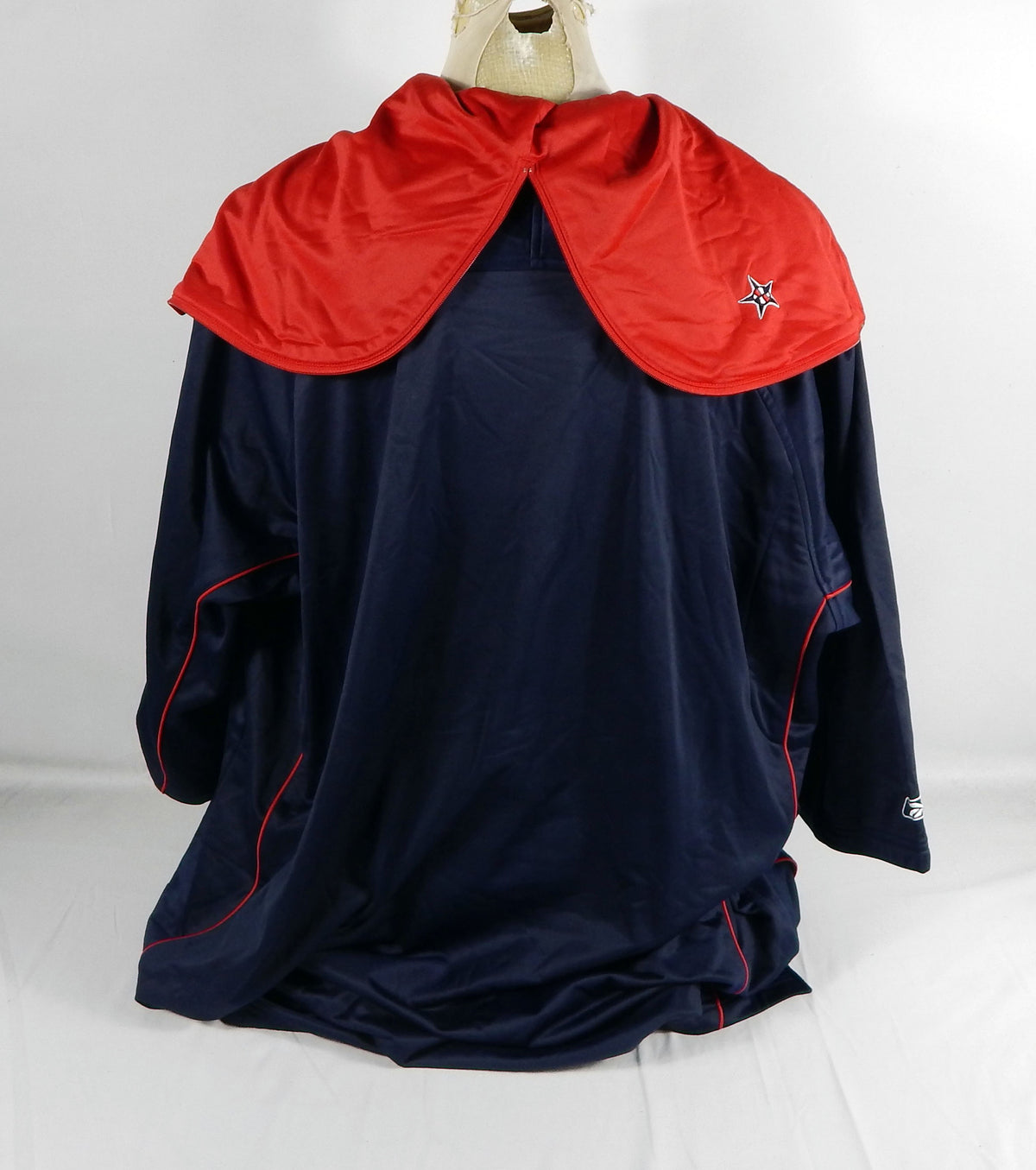 2000s Team USA Basketball Game Issued Navy Warm Up Jacket 4XLT DP72141 Pic2