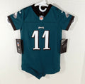 Infant Philadelphia Eagles Carson Wentz #11 Green Jersey One Piece 6-9M Nike NWT