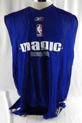2004-05 Orlando Magic Game Issued Blue Practice Jersey 2XL 146